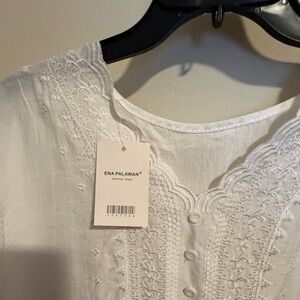 Filipino Camisa Blouse